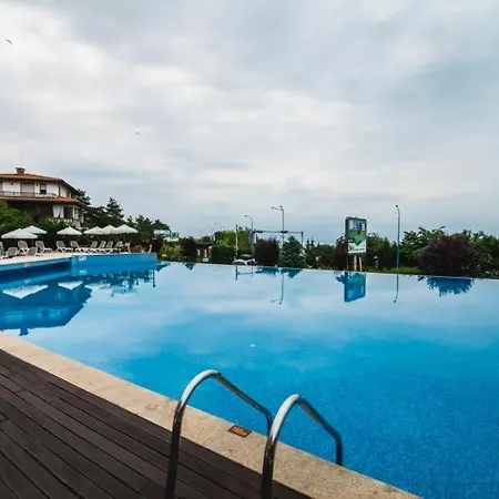 Apartment St Marina Studio Sozopol